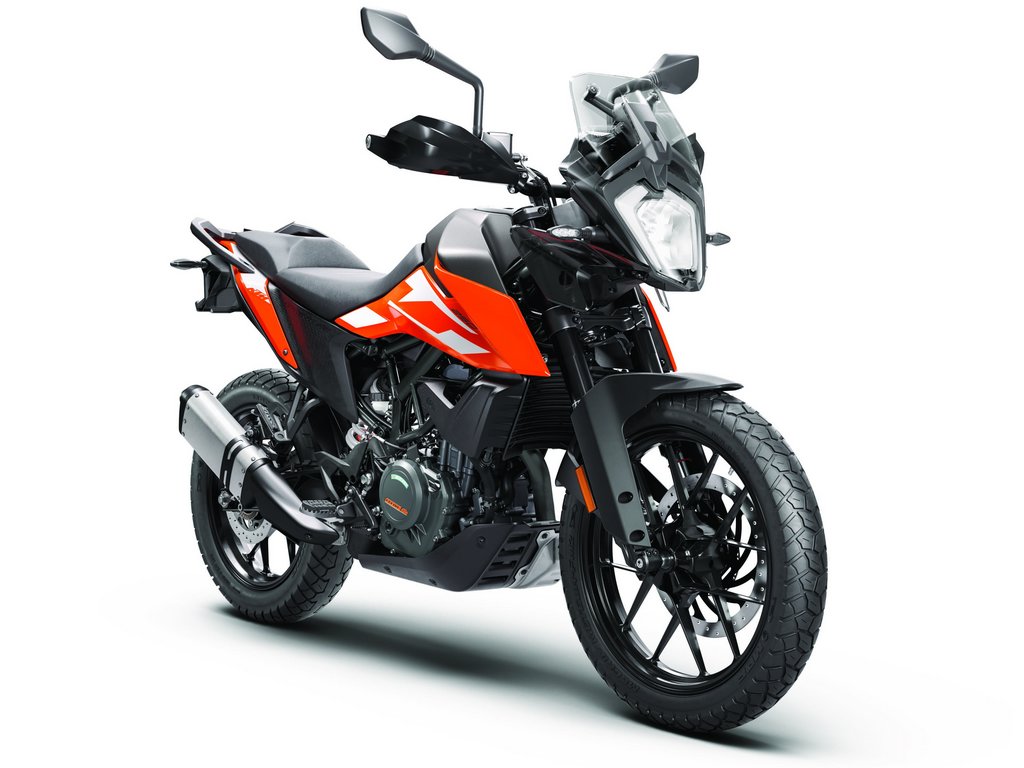 KTM 250 Adventure Price