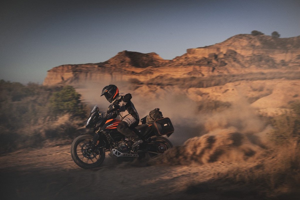 KTM 390 Adventure Price