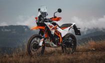 KTM 390 Adventure R