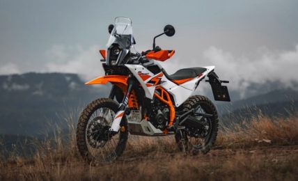 KTM 390 Adventure R