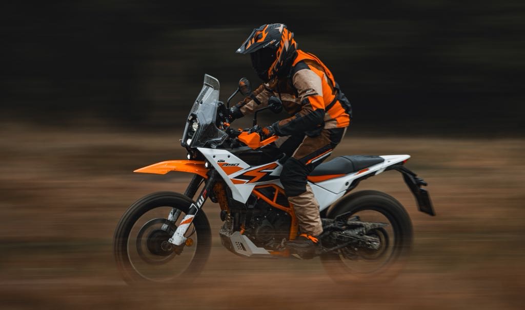 KTM 390 Adventure R Price