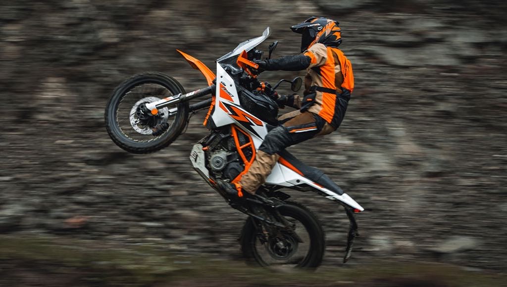 KTM 390 Adventure R Price