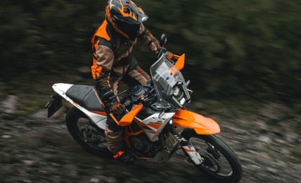 KTM 390 Adventure R Specs