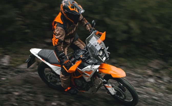 KTM 390 Adventure R Specs