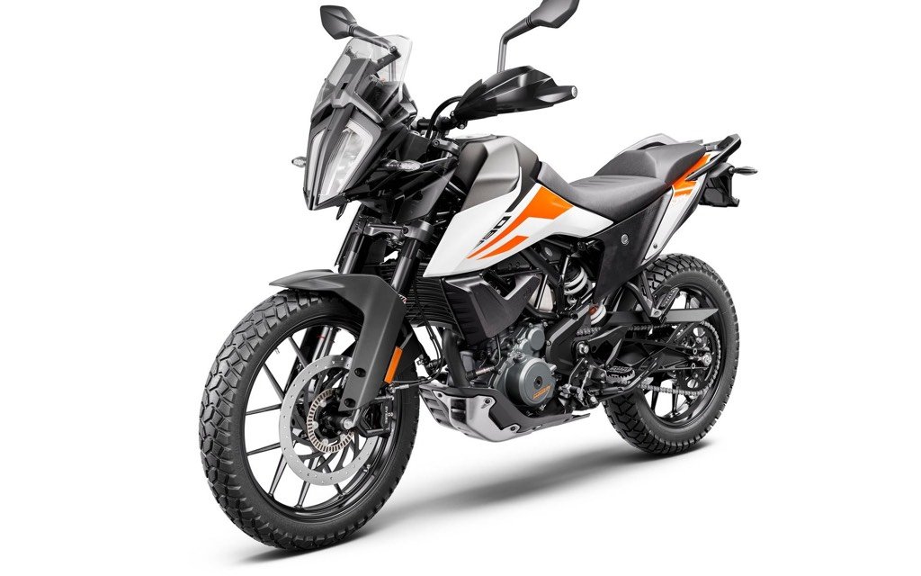 KTM 390 Adventure Specifications