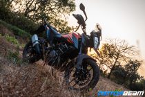 KTM 390 Adventure Test Ride Review