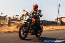 KTM 390 Adventure Video Review