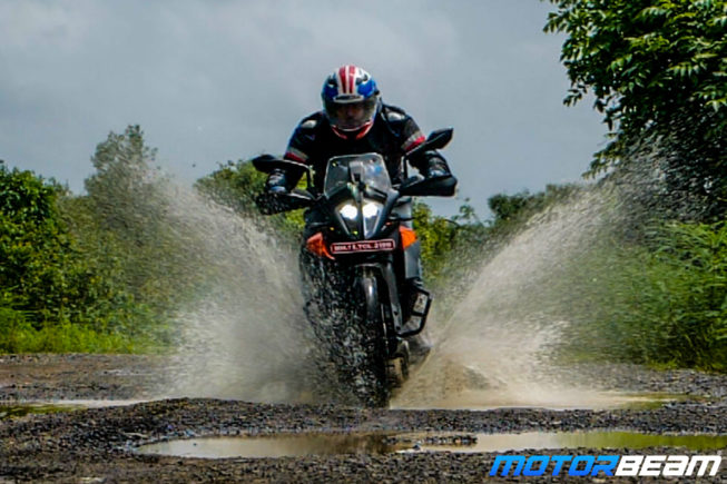 KTM 390 Adventure Video Review By Himalayan Owner