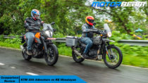 KTM 390 Adventure vs RE Himalayan Thumbnail