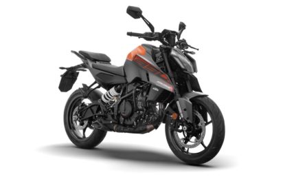 KTM 390 Duke 350cc