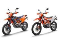 KTM 690 Enduro R & 690 SMC R front