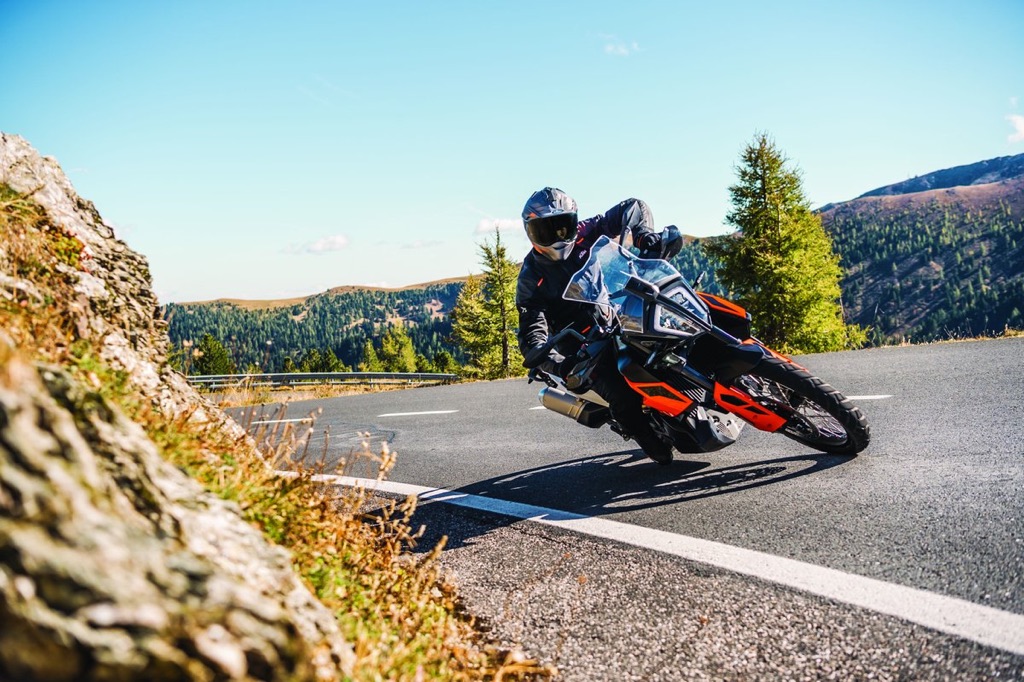 KTM 790 Adventure Specifications