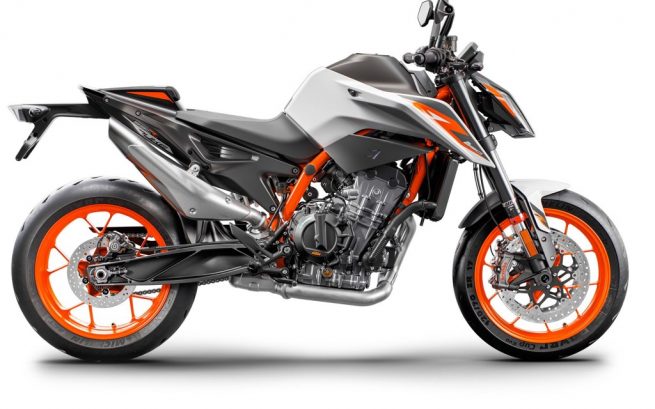 KTM 890 Duke R Launch Price