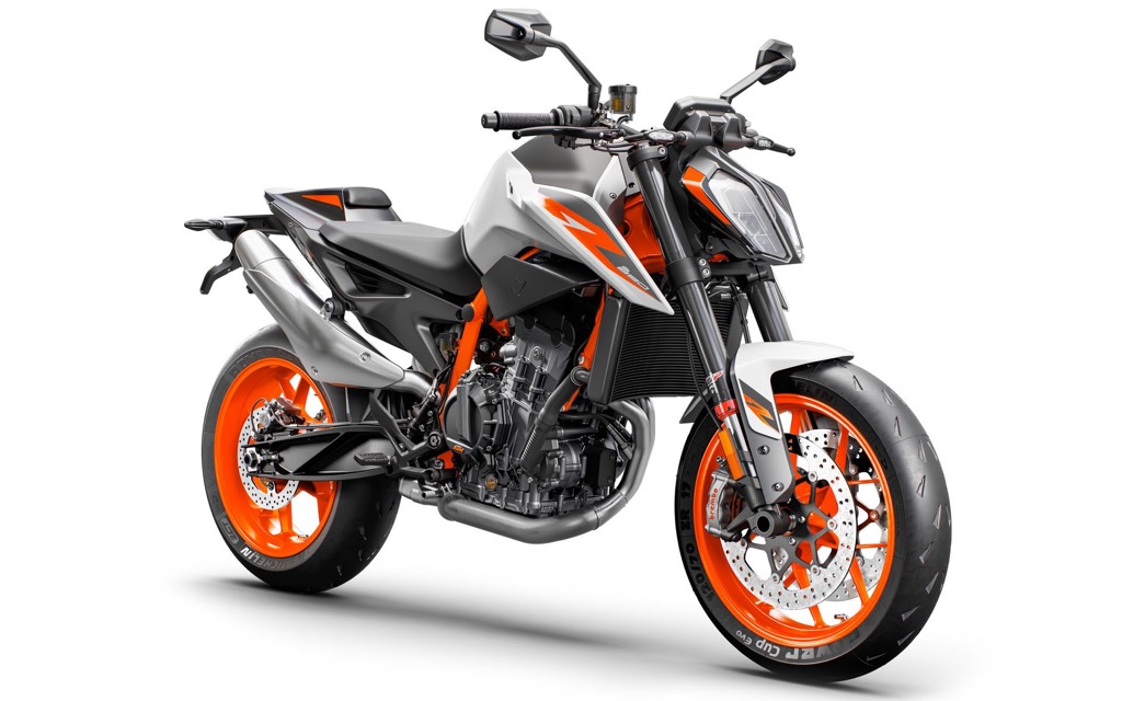 KTM 890 Duke R Specifications