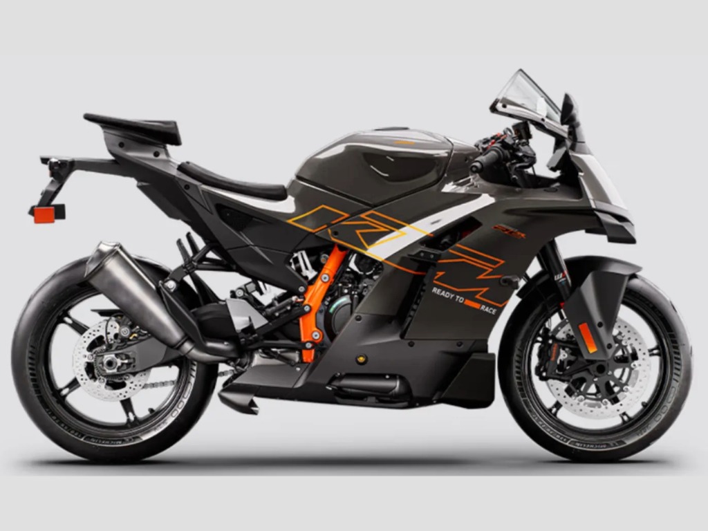 KTM 990 RC R side