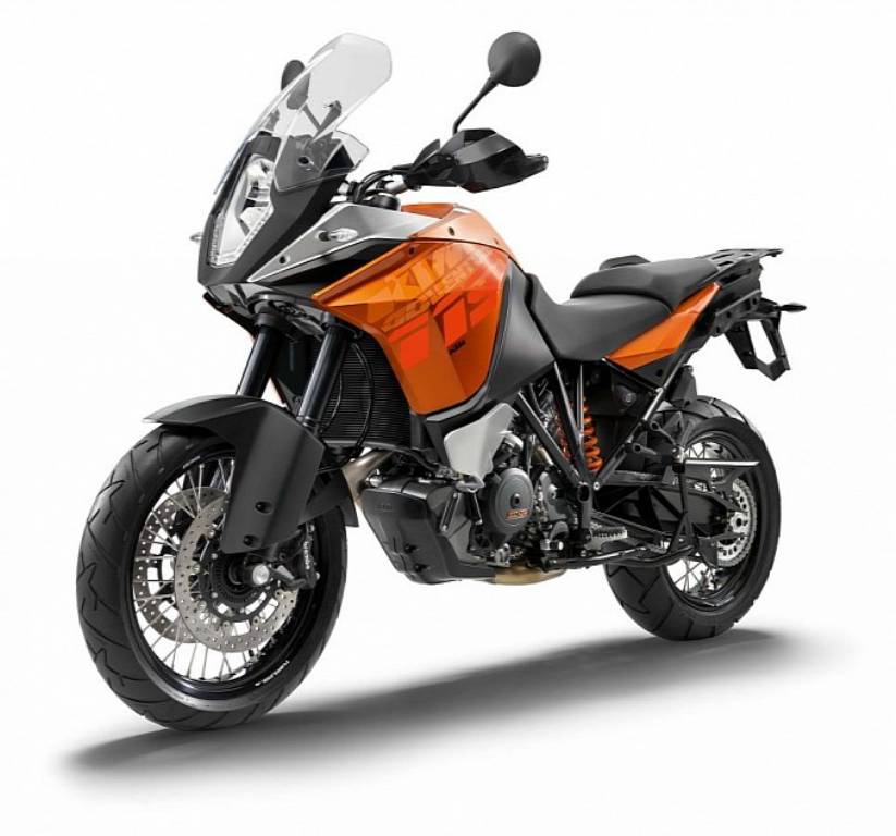 KTM Adventure 1190