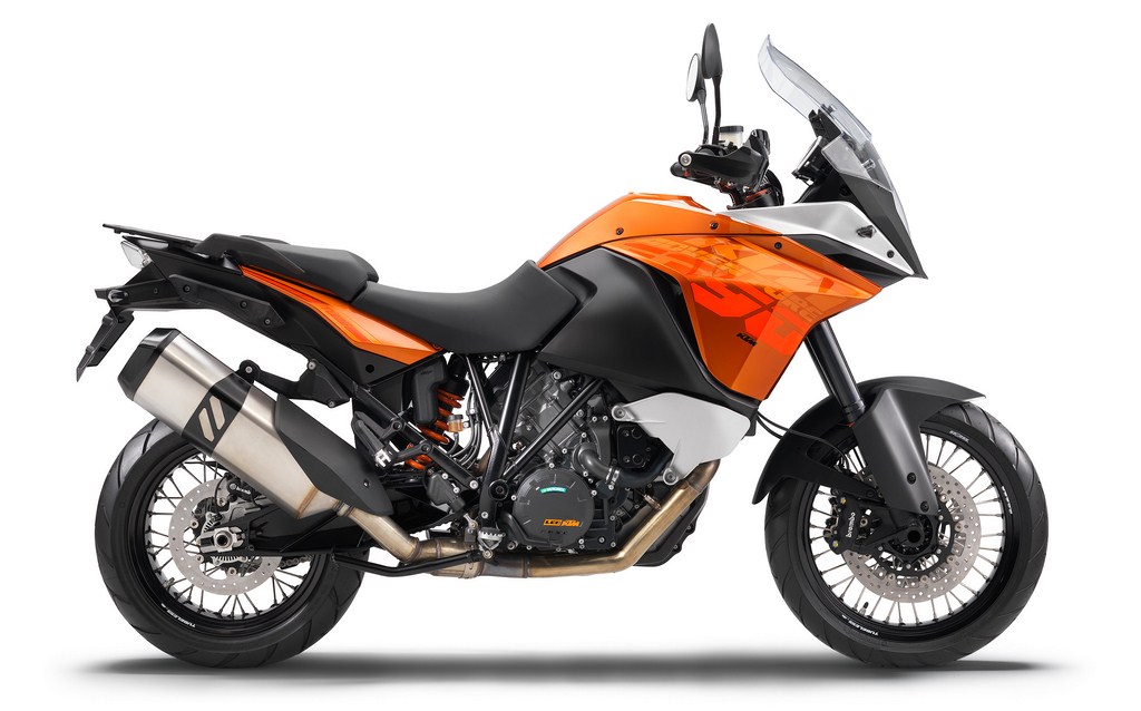 Parallel Twin Ktm 800cc Adventure Motorcycle Launch In 2017