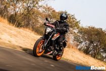 KTM Duke 125 Hindi Video Review