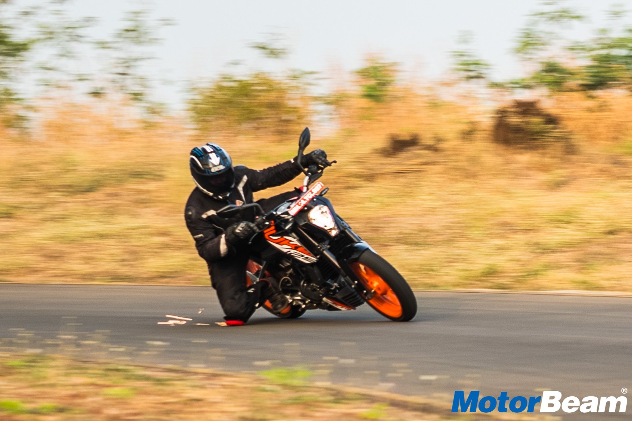 KTM Duke 125 Review Video