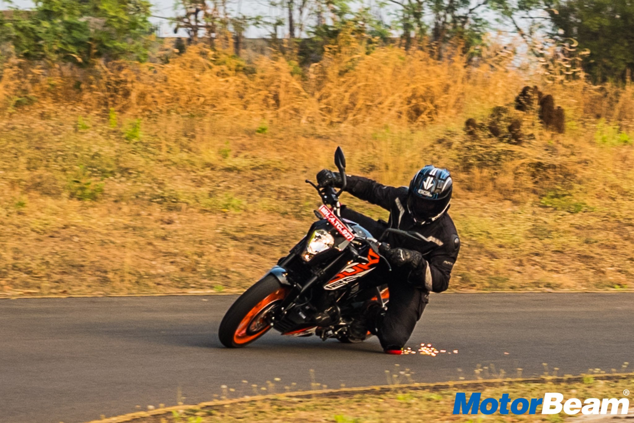 KTM Duke 125 Test Ride Review