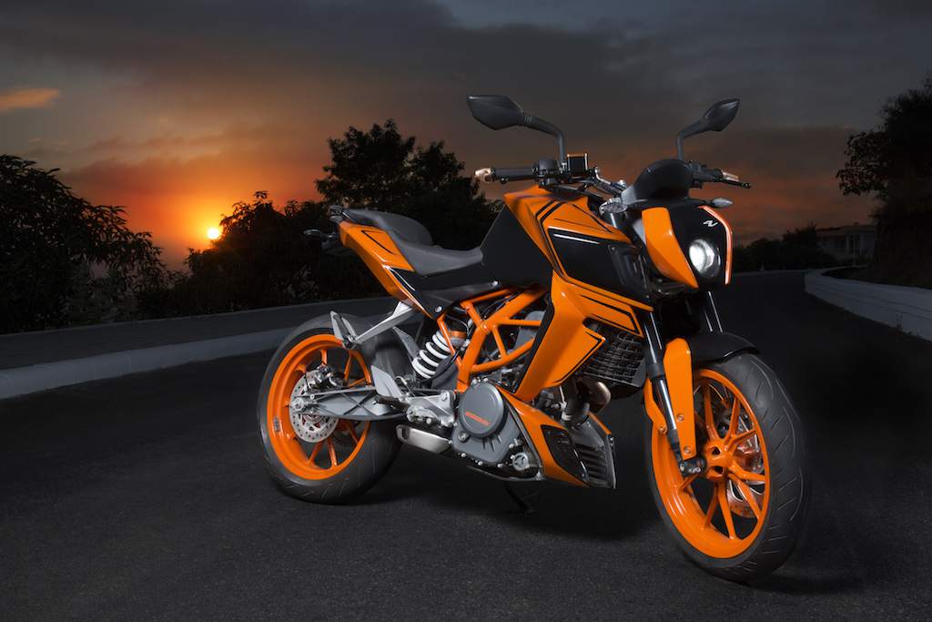 KTM Duke 390 Autologue Design Body Kit
