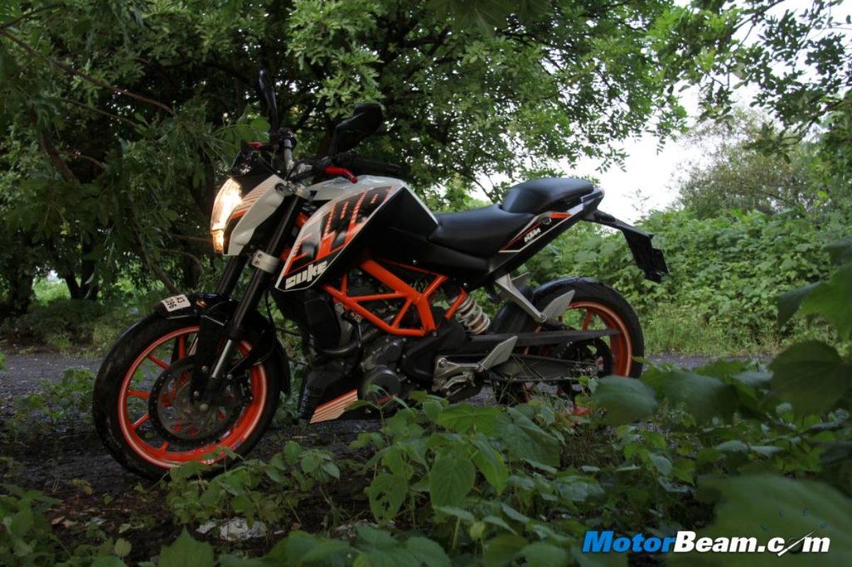 2014 KTM Duke 390 Long Term Report