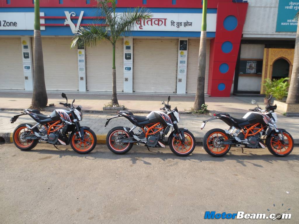 KTM Duke 390 Race PowerTRONIC Box Kiirus Remap Review