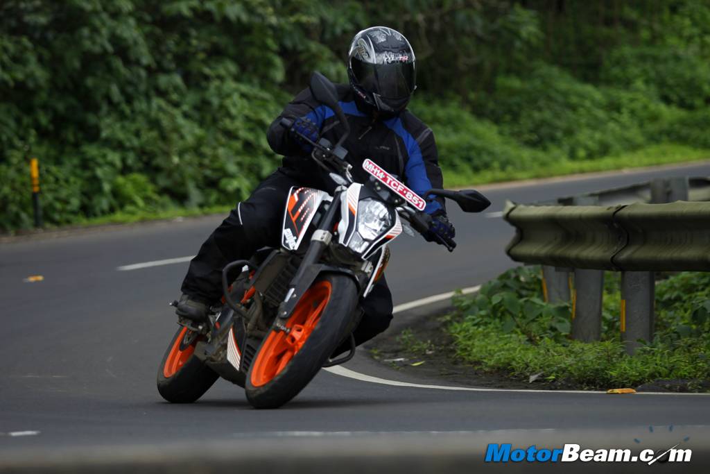 KTM Duke 390 Road Test Review