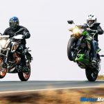 KTM Duke 390 vs Kawasaki Z250