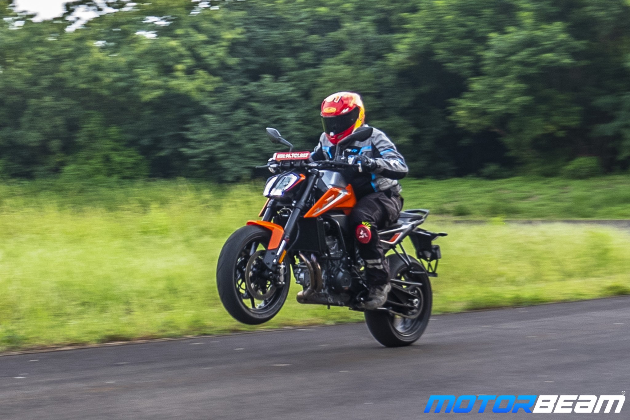 KTM Duke 790 Awards