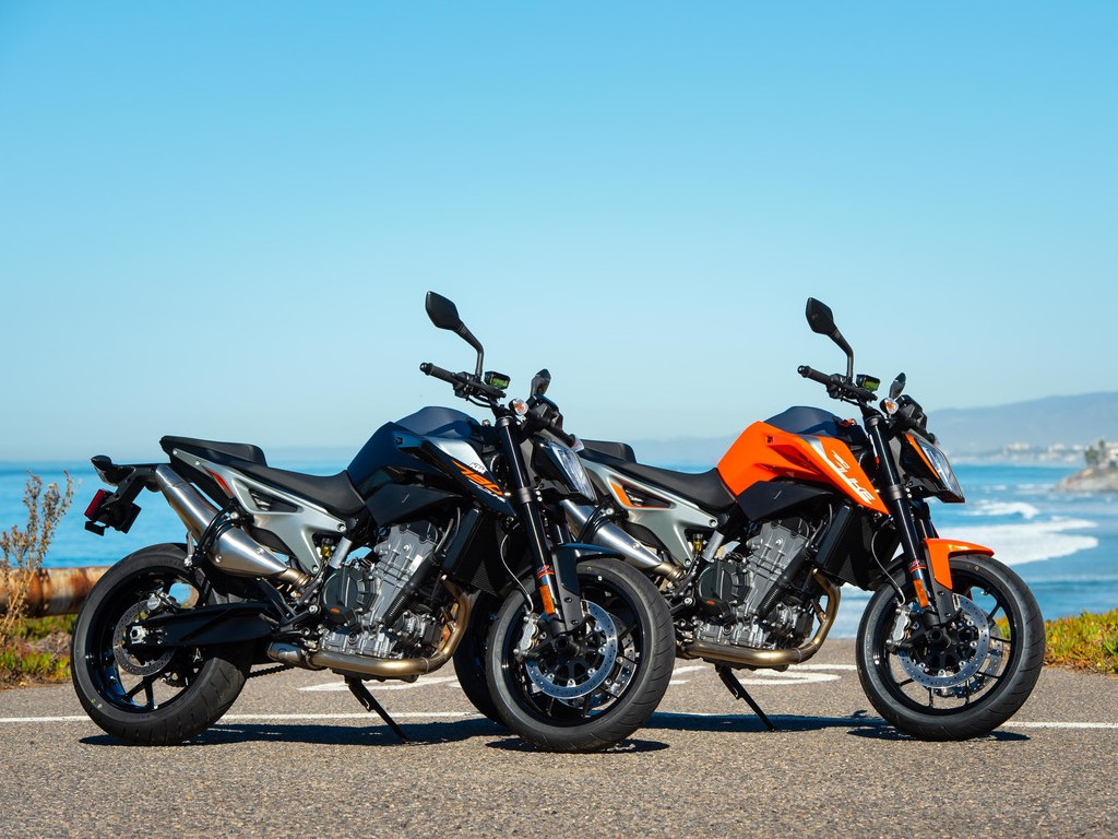 KTM Duke 790 Price