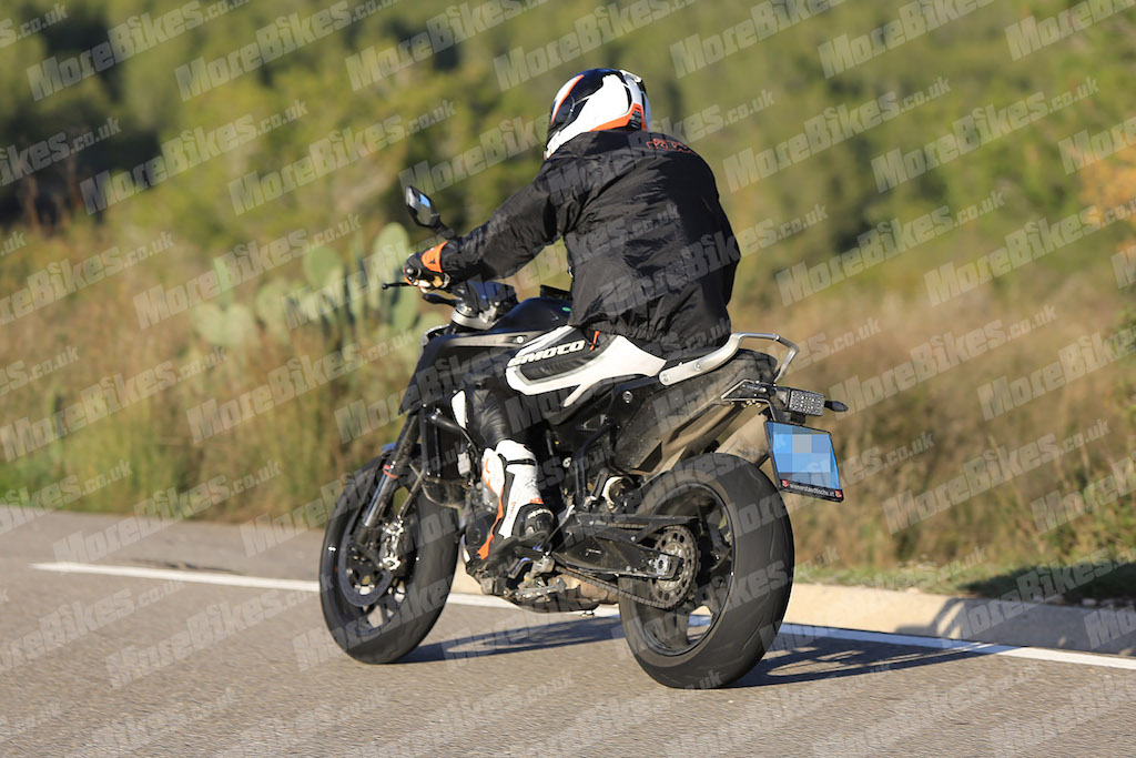 KTM Duke 790 Roadster