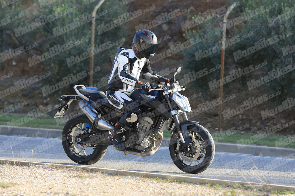 KTM Duke 790