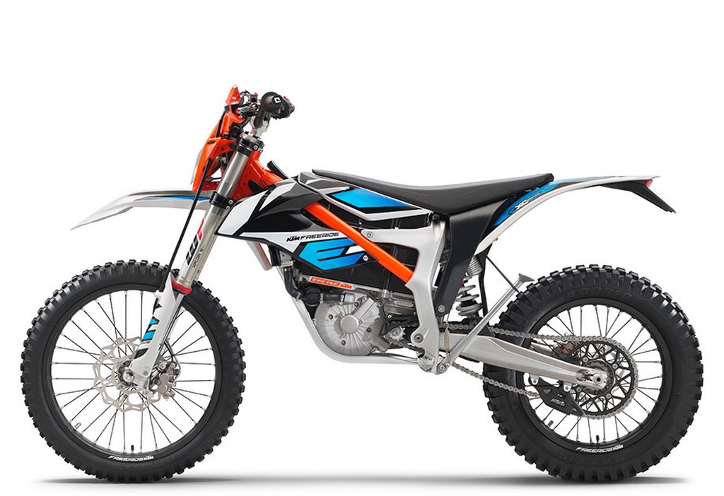 KTM Freeride E-XC