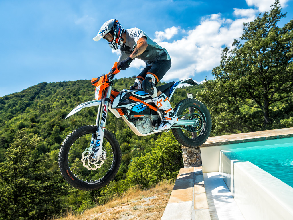 KTM Freeride E-XC