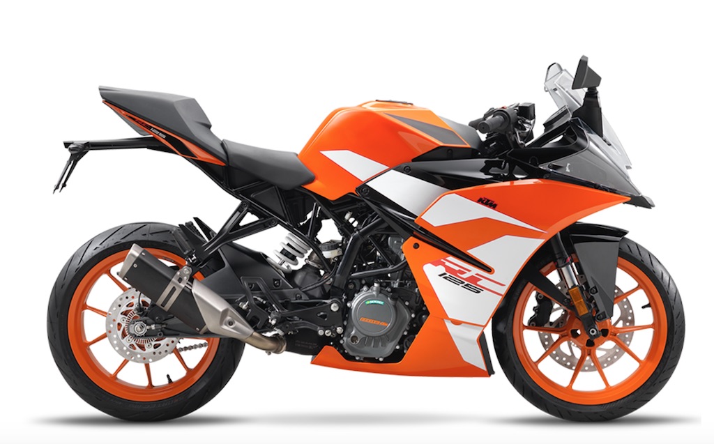 KTM RC 125