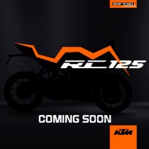 KTM RC 125 Teaser