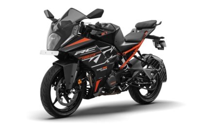 KTM RC 160