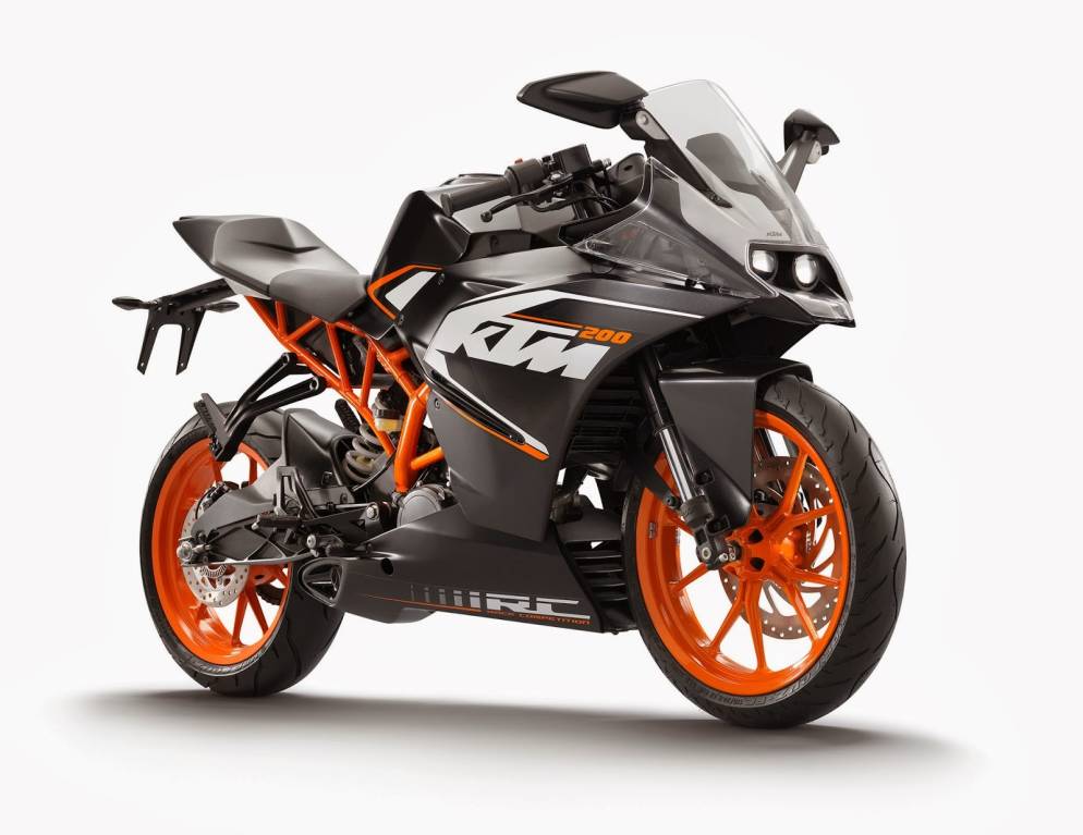 KTM RC 200