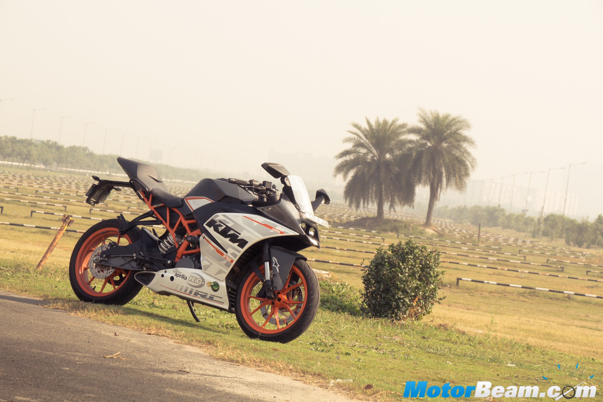 KTM RC 390 Long Term