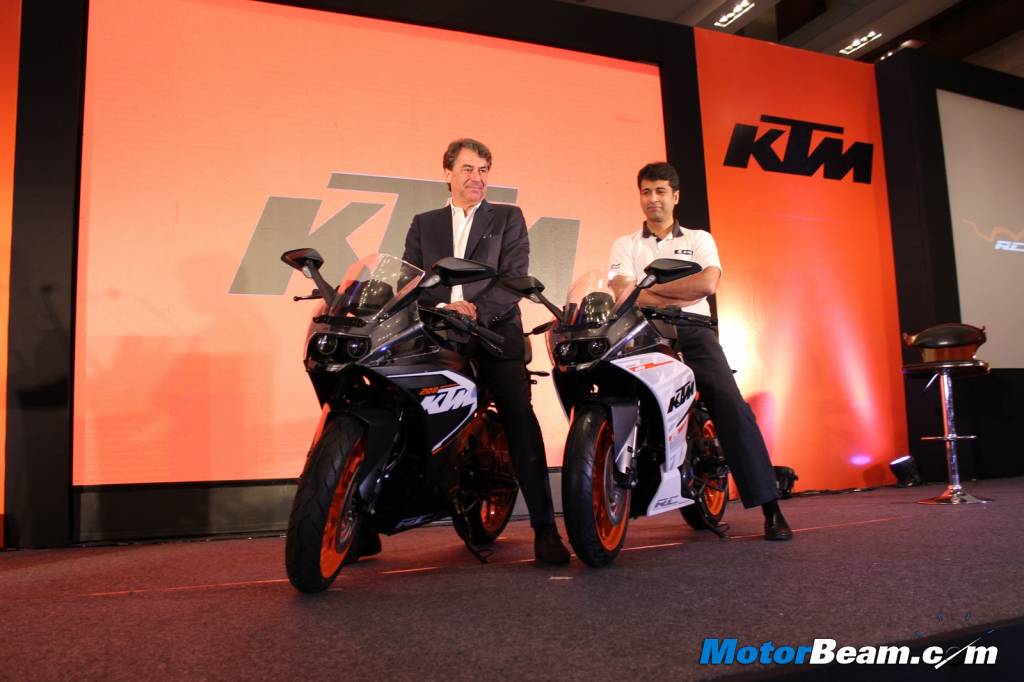 KTM RC 390 Price India