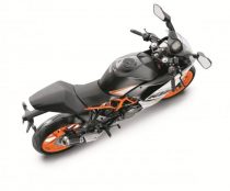 KTM RC 390 Ride By Wire