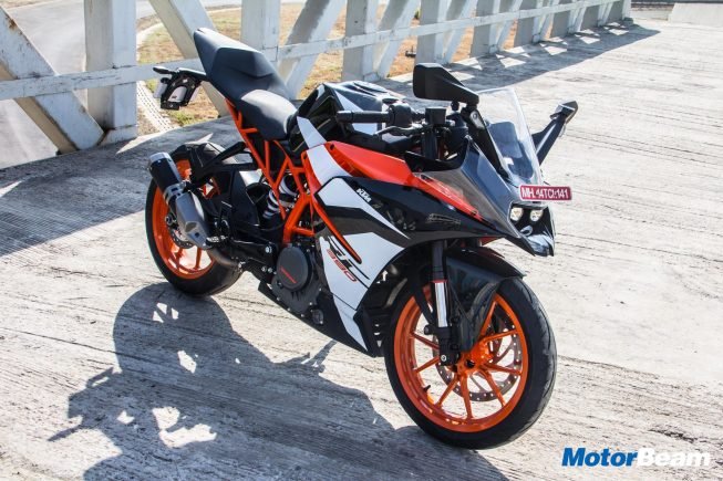 400cc Ktm Rc 200 New Model 2020