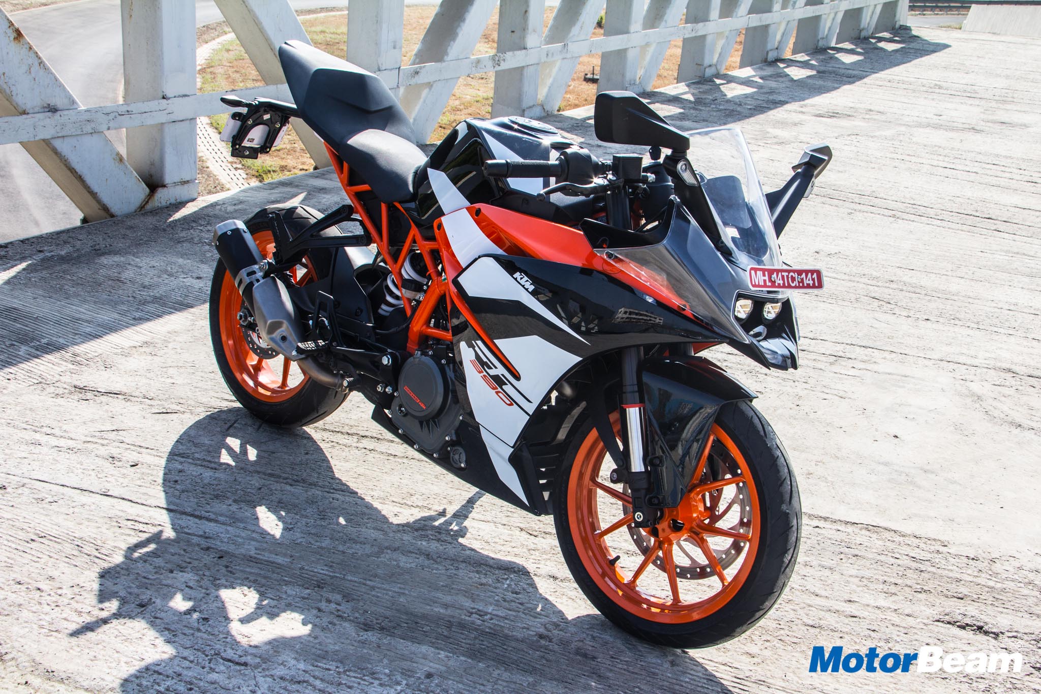 KTM RC 390 Specs