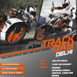 KTM RC 390 Track Day BIC April 2015