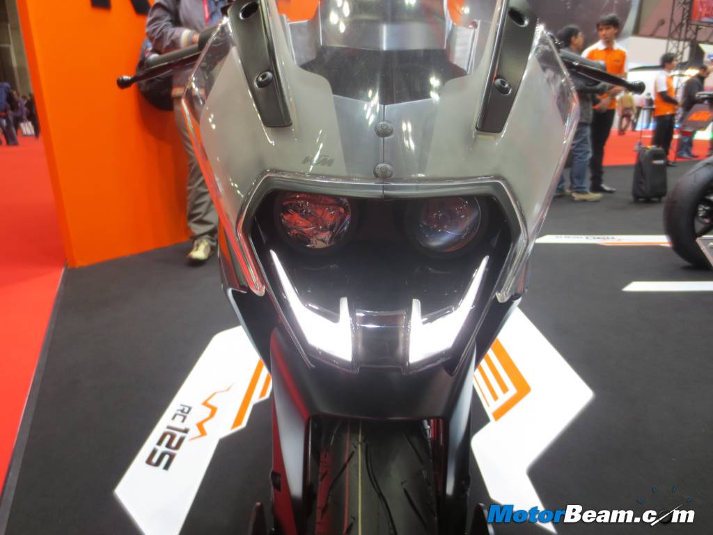 KTM RC DRLs