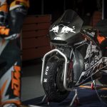 KTM RC16 MotoGP Bike