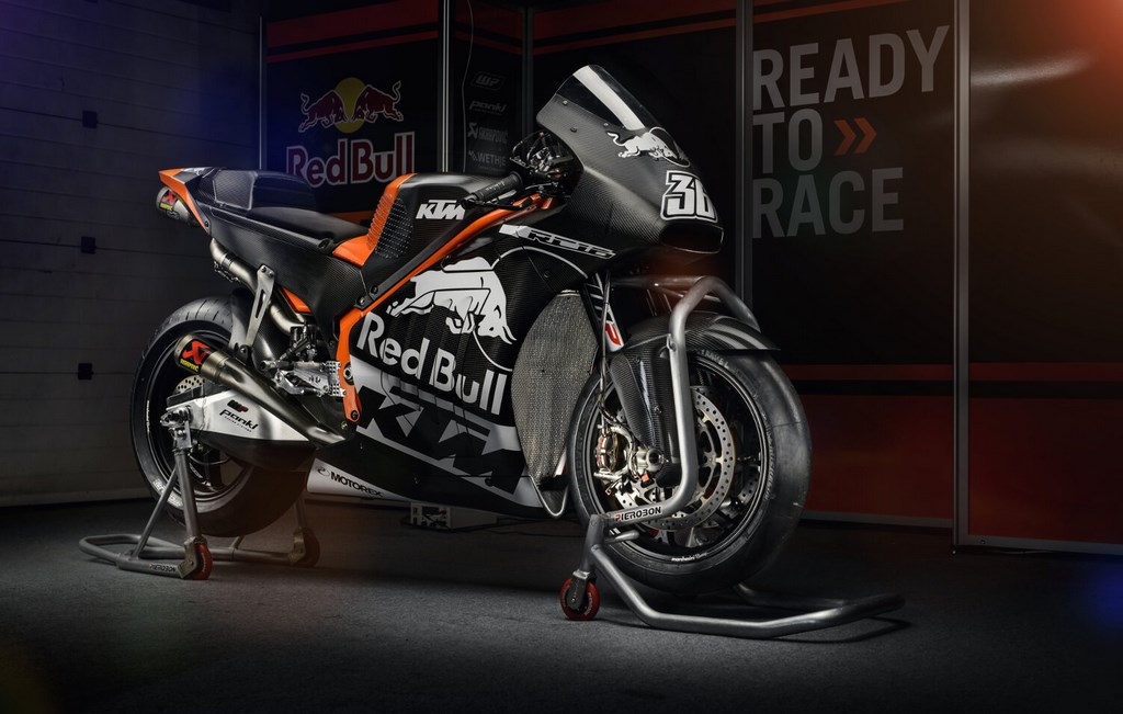 KTM RC16