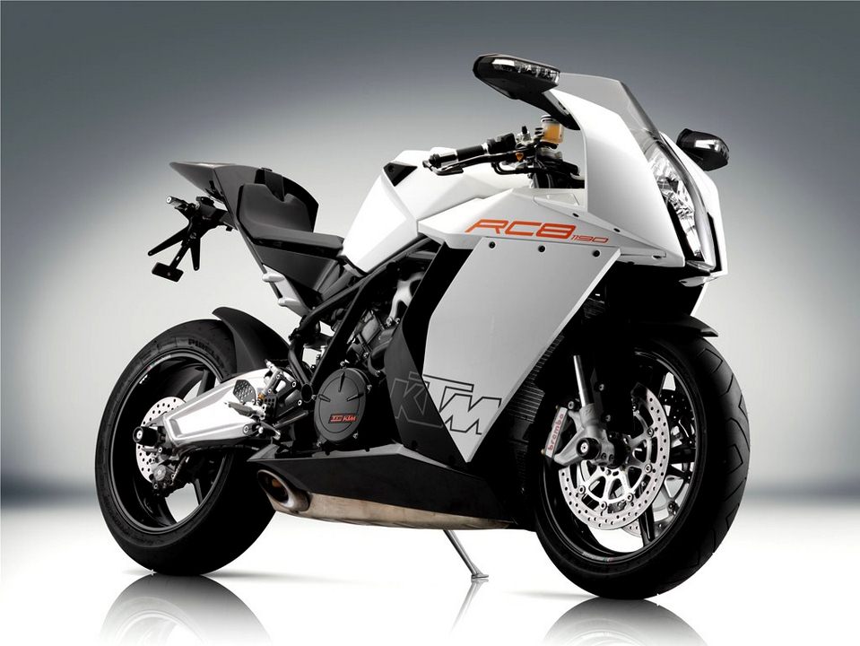 sport bike ktm price