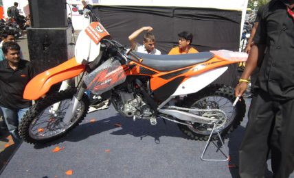 KTM SF-X 350